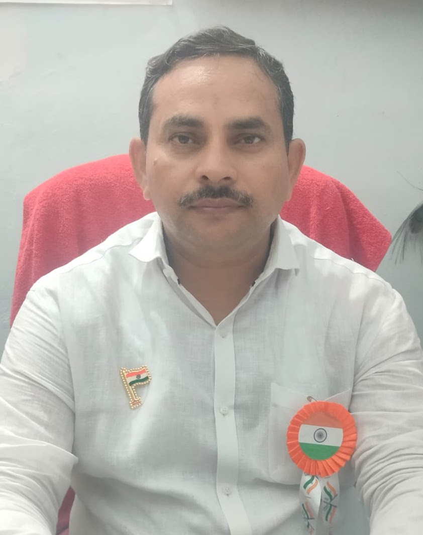 Ved Prakash Singh Adv. - Director